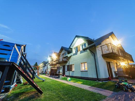 Apartamenty Kolo Brzegu Gaski  Bagian luar foto