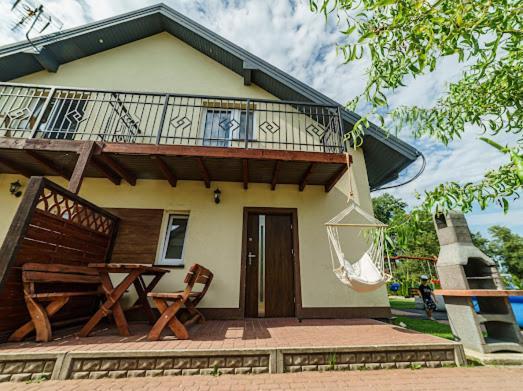Apartamenty Kolo Brzegu Gaski  Bagian luar foto
