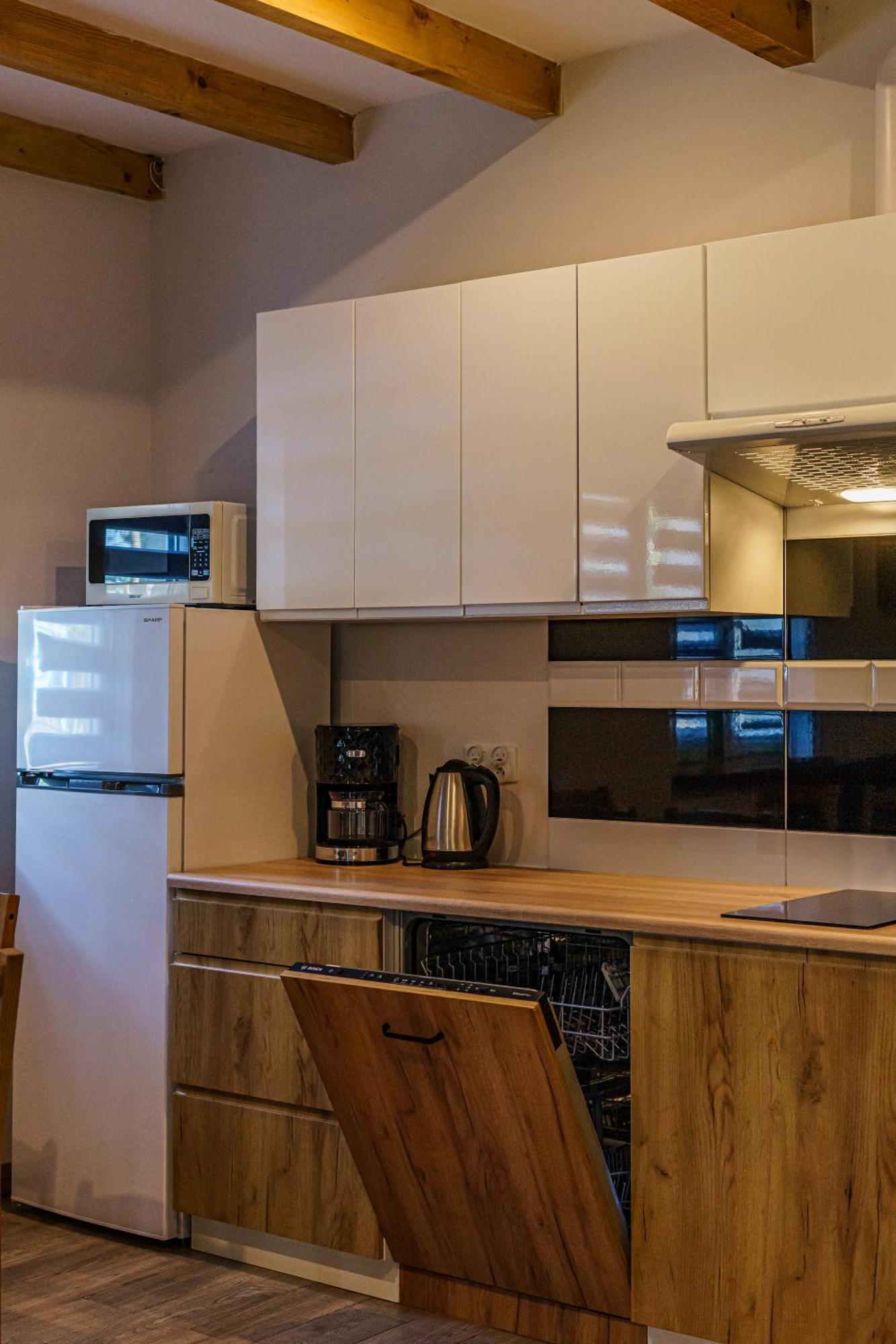 Apartamenty Kolo Brzegu Gaski  Bagian luar foto