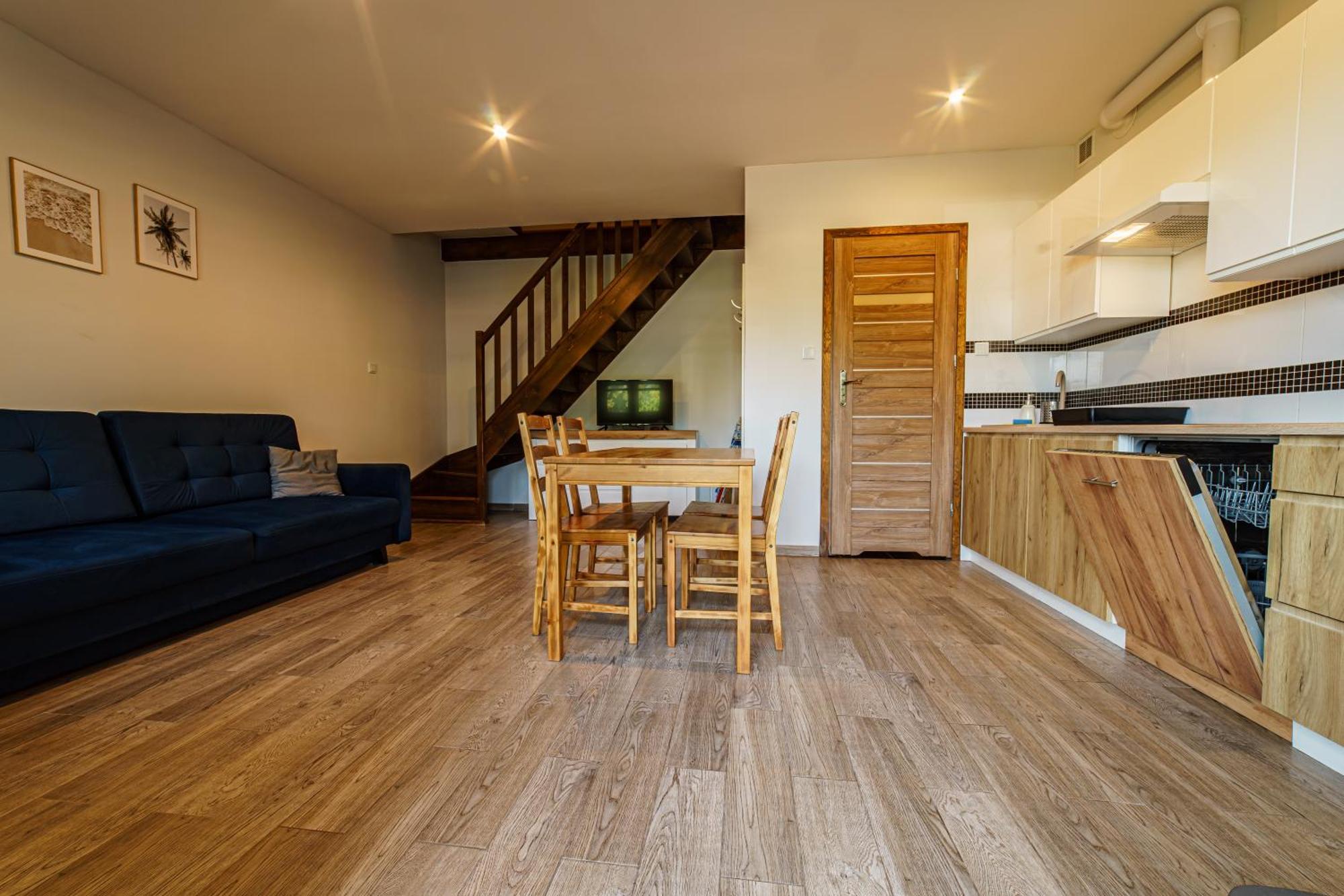 Apartamenty Kolo Brzegu Gaski  Bagian luar foto